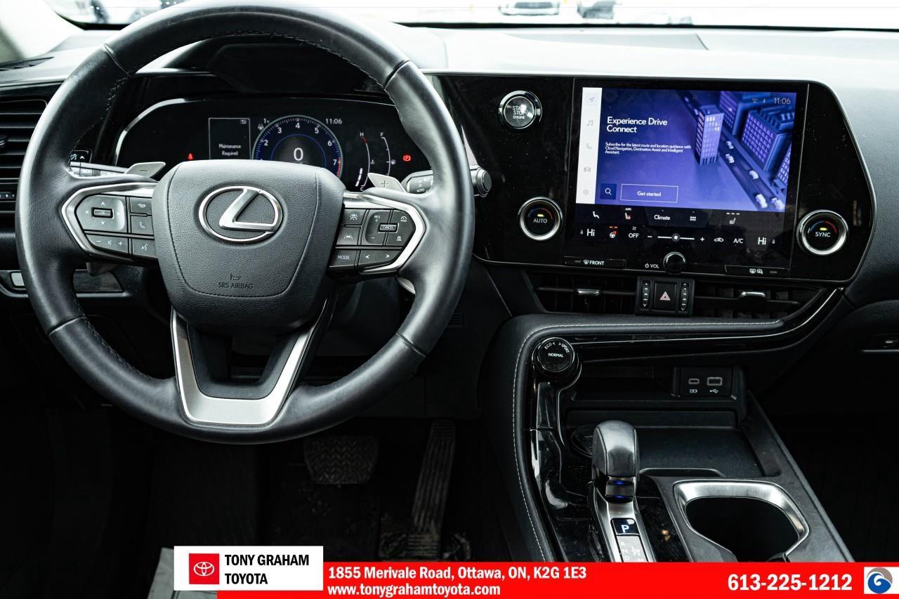 2024 Lexus NX 250 Photo