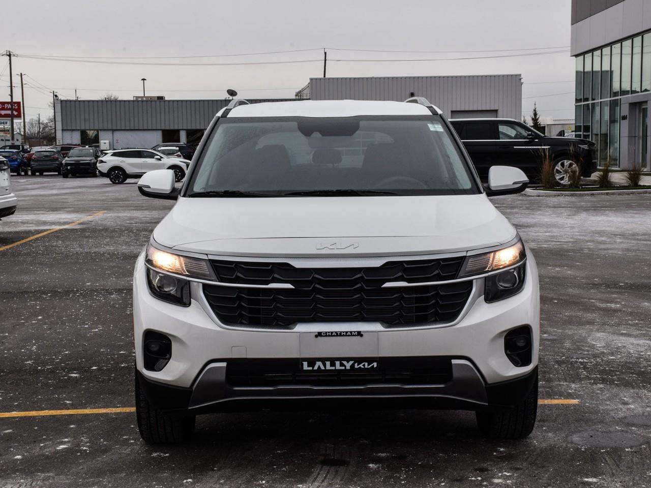 2026 Kia Seltos LX Photo