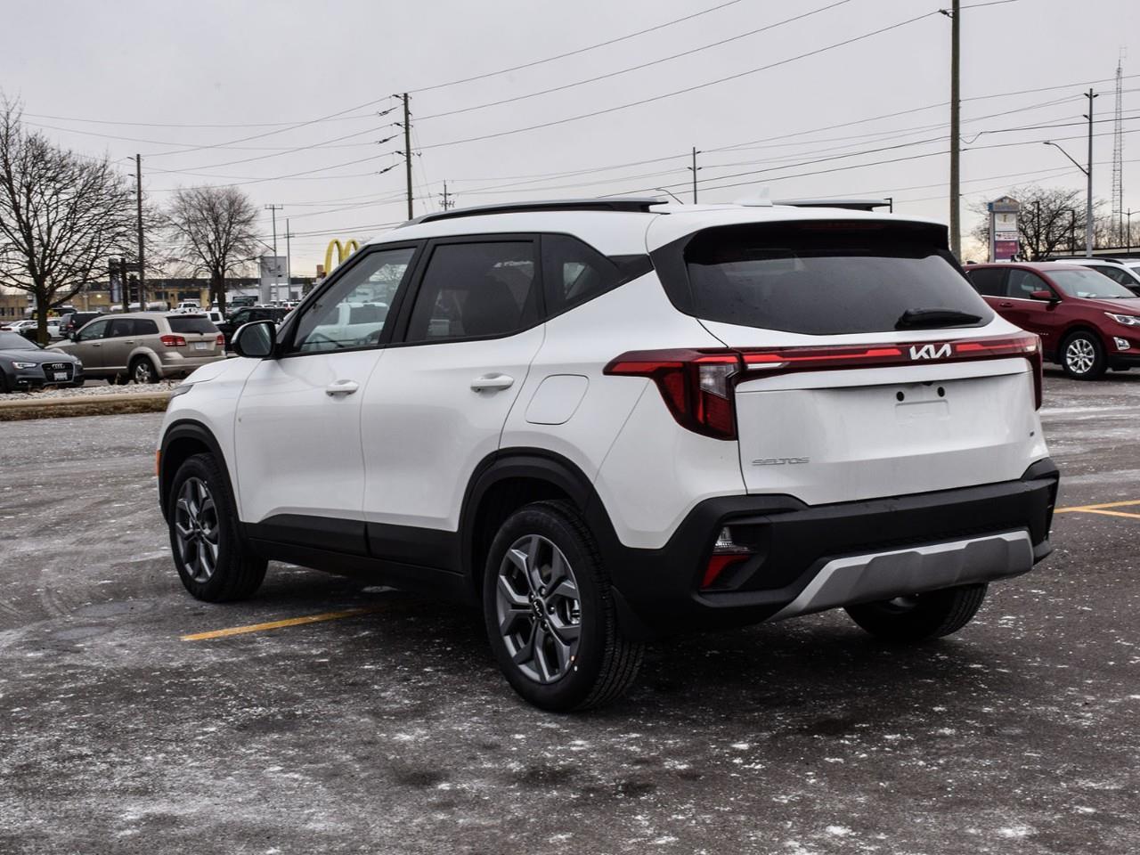 2026 Kia Seltos LX Photo