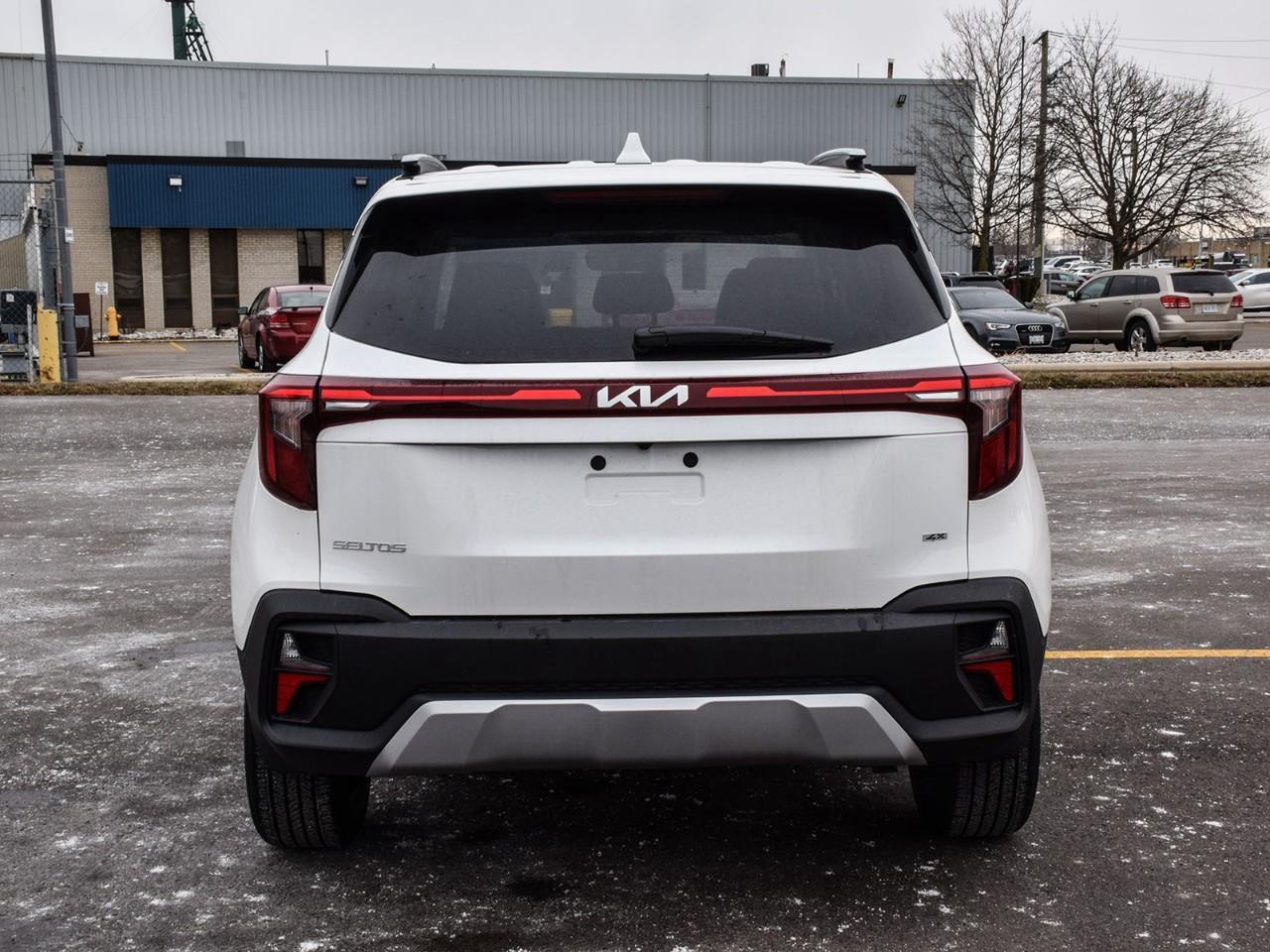 2026 Kia Seltos LX Photo