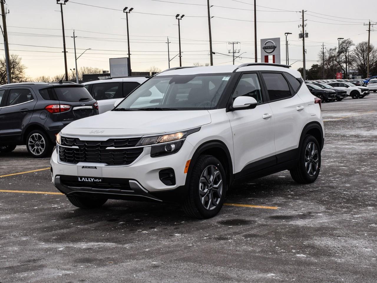 2026 Kia Seltos LX Photo