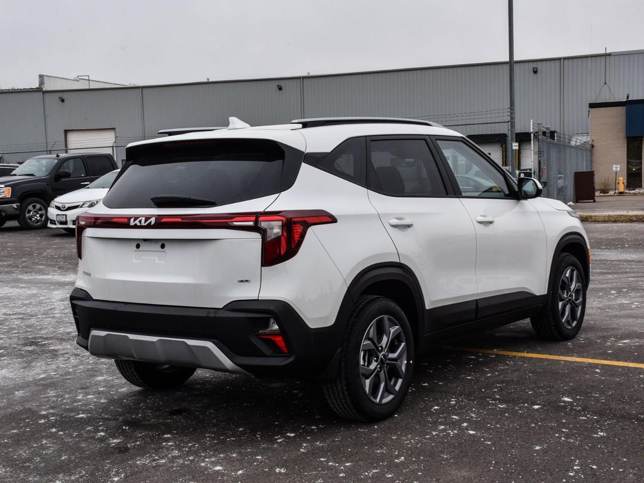 2026 Kia Seltos LX Photo