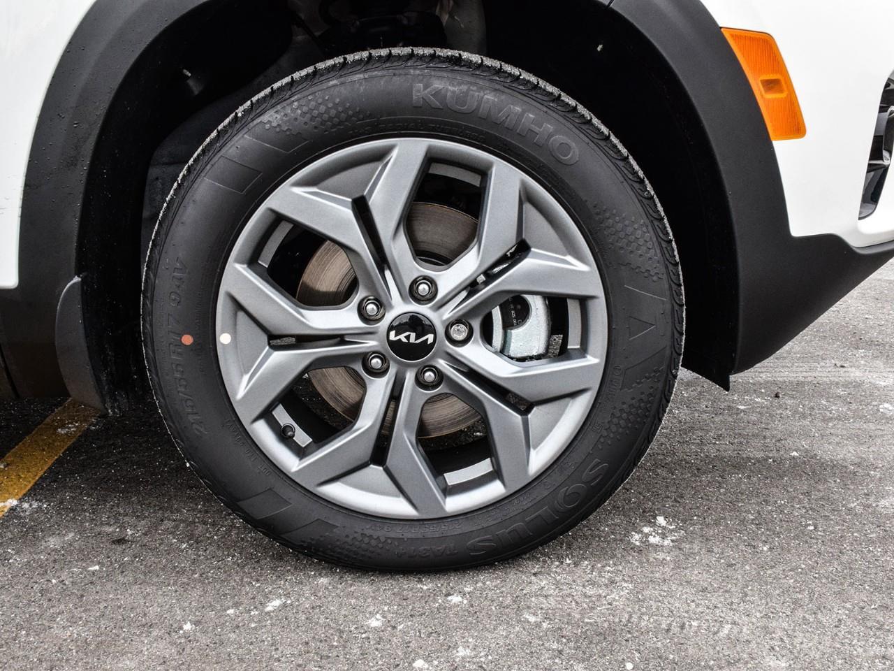 2026 Kia Seltos LX Photo