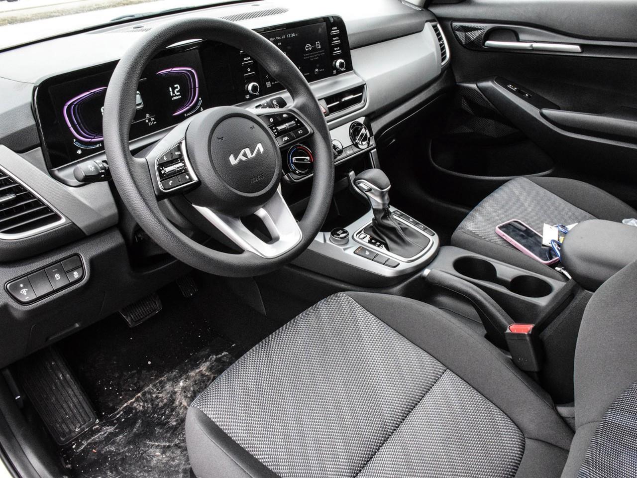 2026 Kia Seltos LX Photo