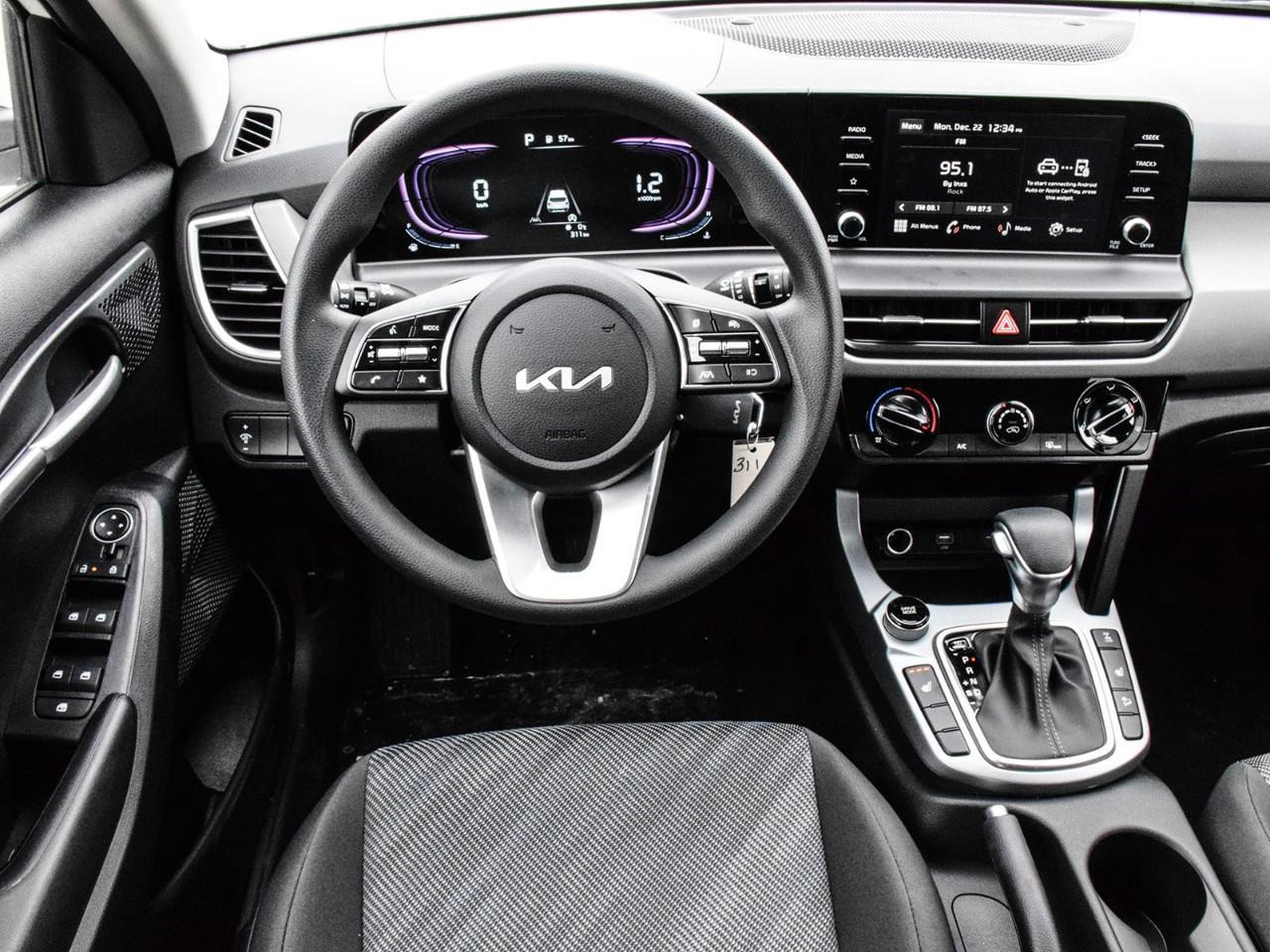 2026 Kia Seltos LX Photo