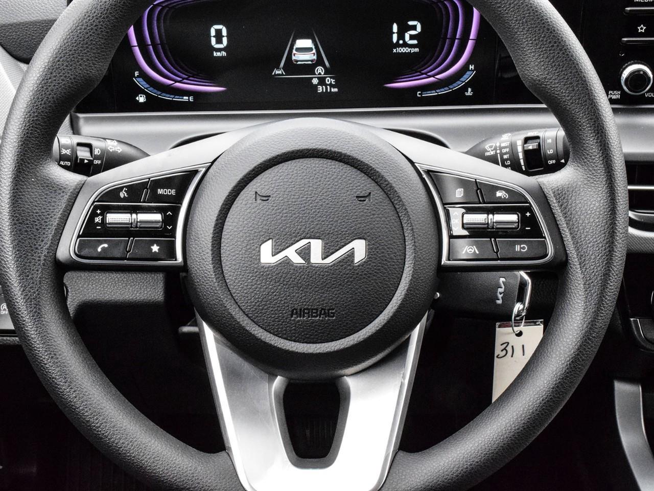 2026 Kia Seltos LX Photo