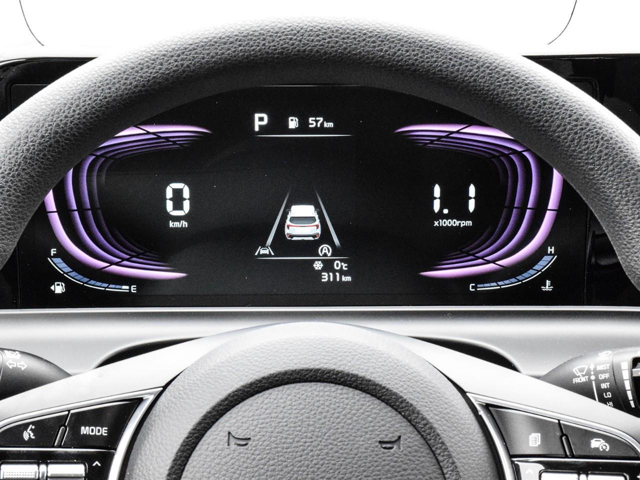 2026 Kia Seltos LX Photo