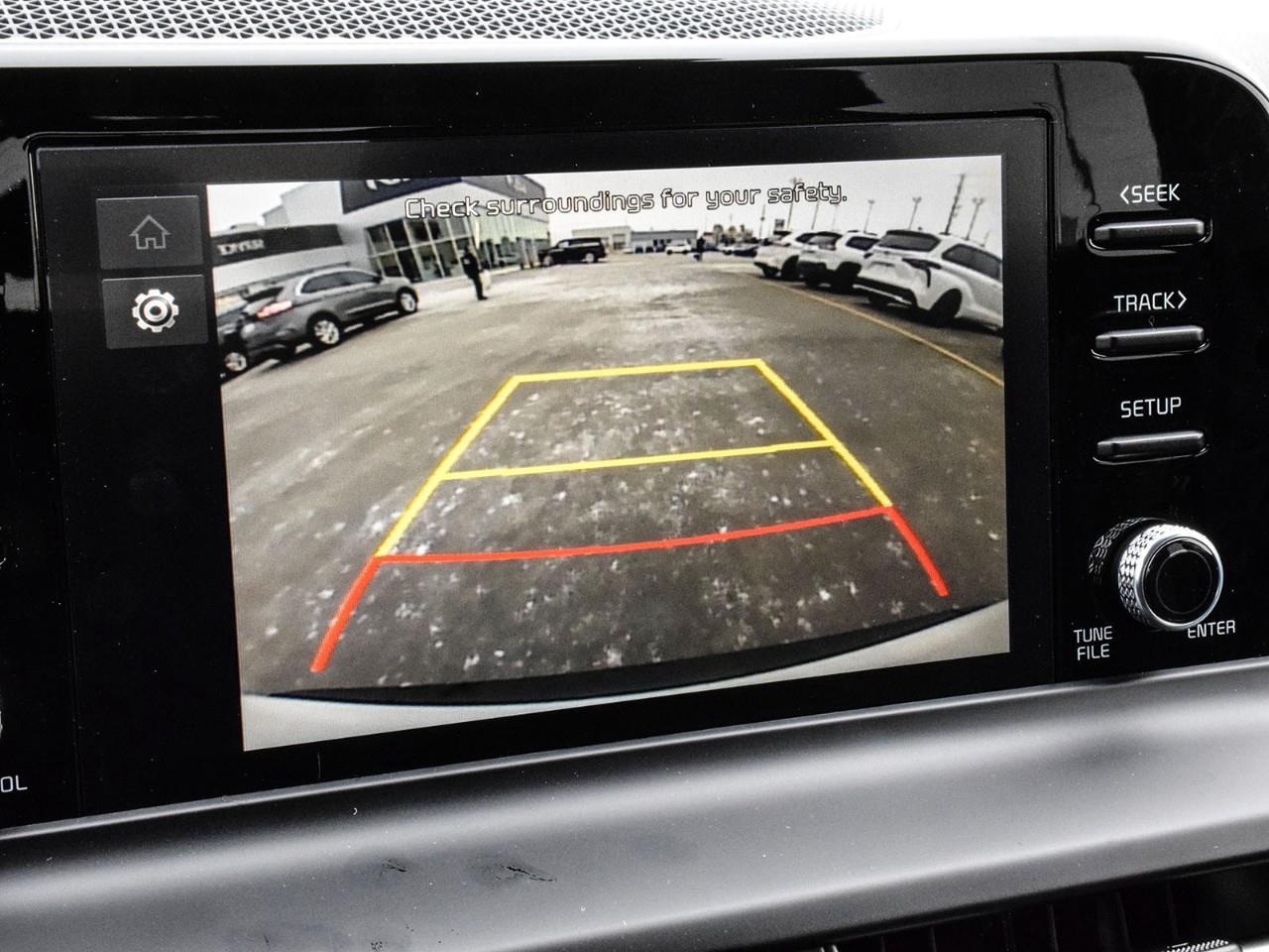 2026 Kia Seltos LX Photo