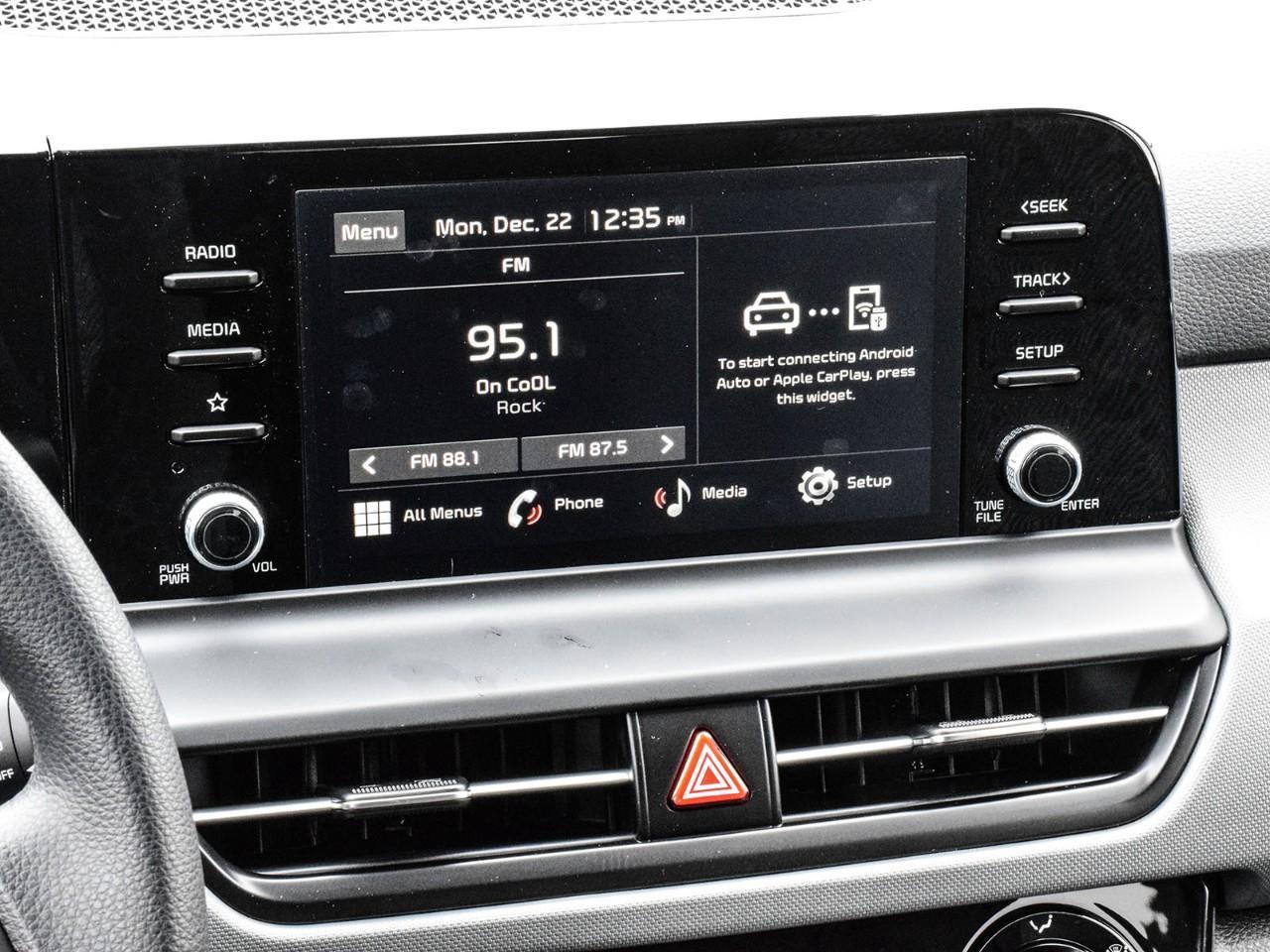 2026 Kia Seltos LX Photo