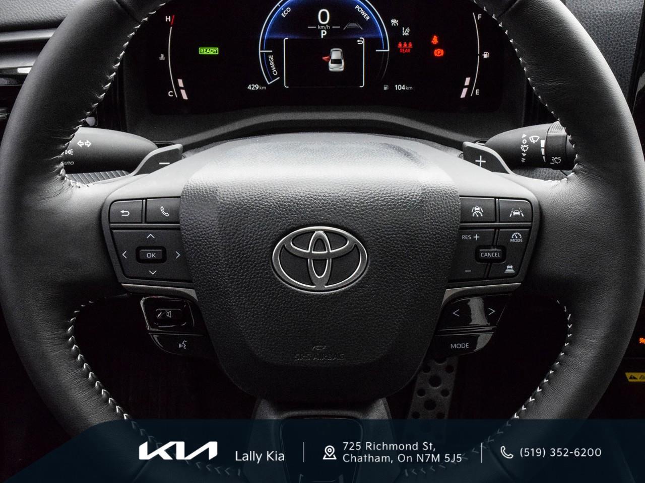 2026 Toyota Camry SE New Arrival | Hybrid | Low KMs | Clean CarFax Photo