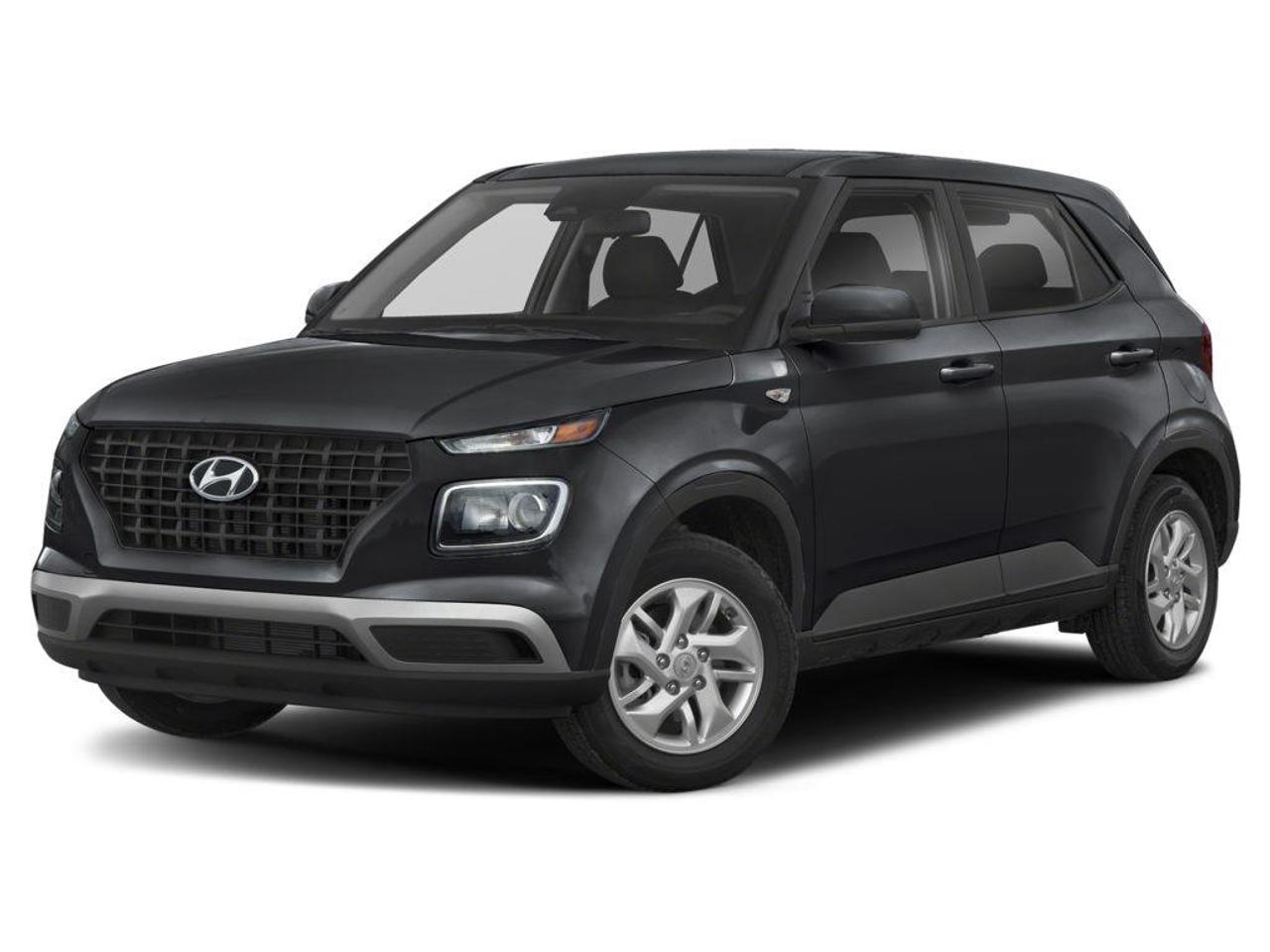 2026 Hyundai Venue Essential Photo0