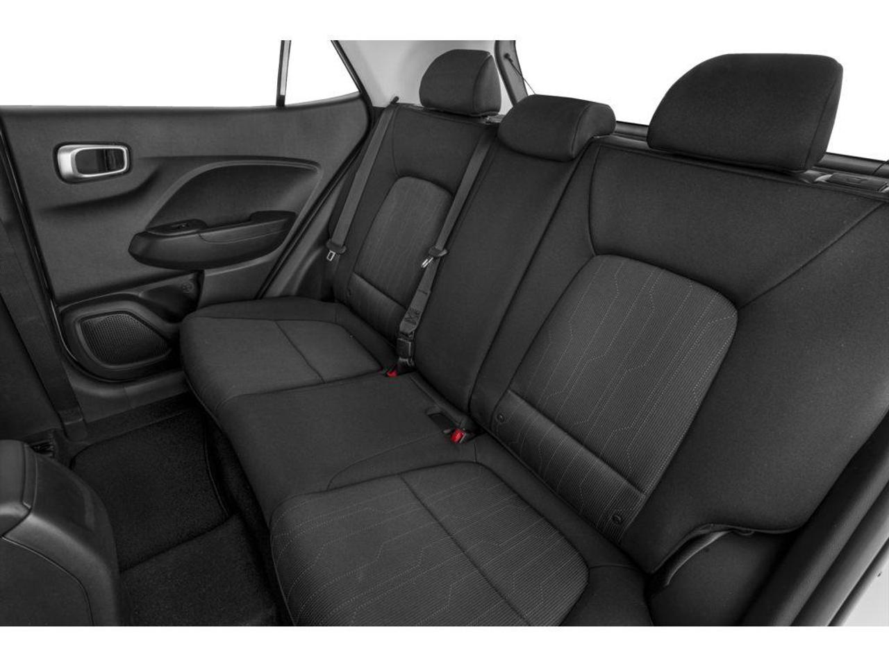 2026 Hyundai Venue Essential Photo