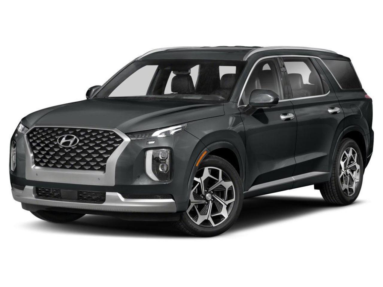 2022 Hyundai PALISADE Ultimate Calligraphy Photo0