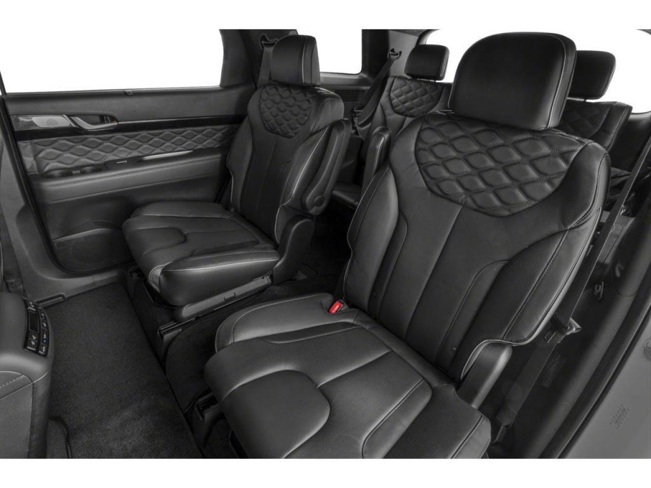 2022 Hyundai PALISADE Ultimate Calligraphy Photo