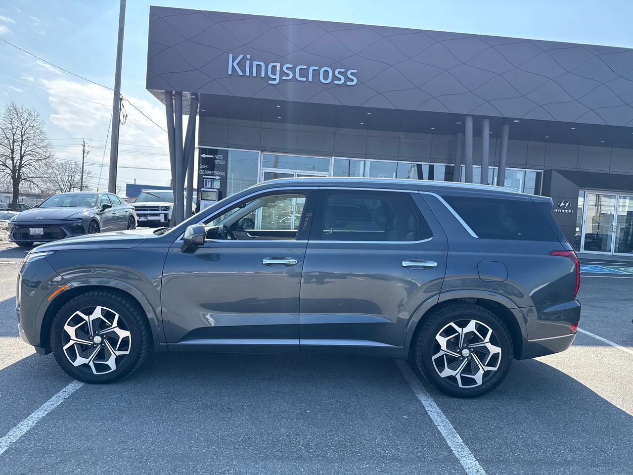 2022 Hyundai PALISADE Ultimate Calligraphy Photo