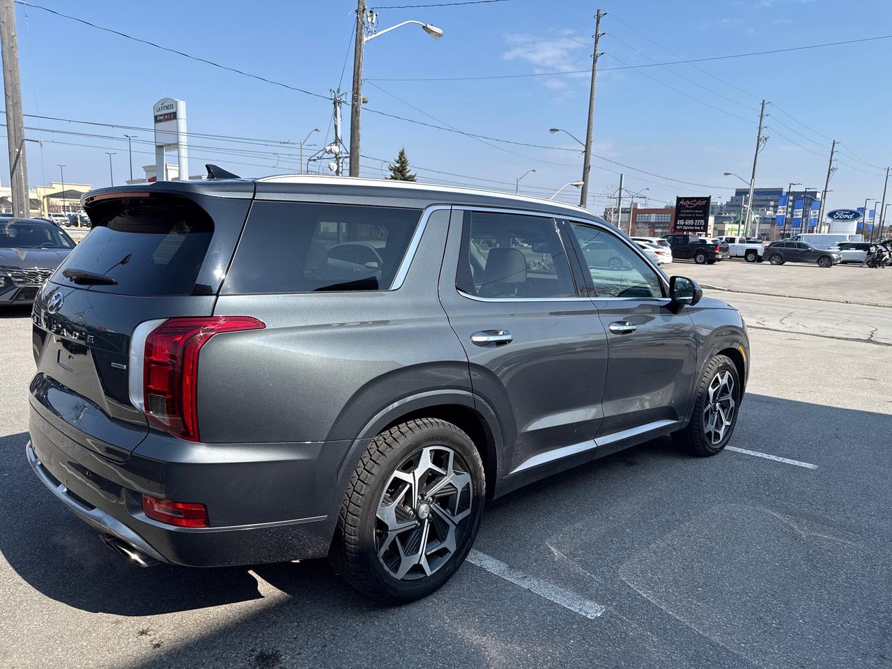 2022 Hyundai PALISADE Ultimate Calligraphy Photo