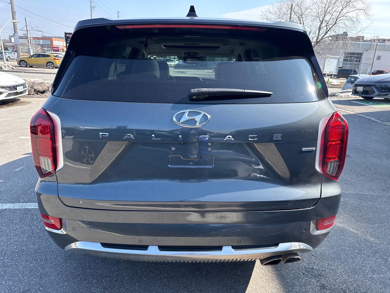 2022 Hyundai PALISADE Ultimate Calligraphy Photo