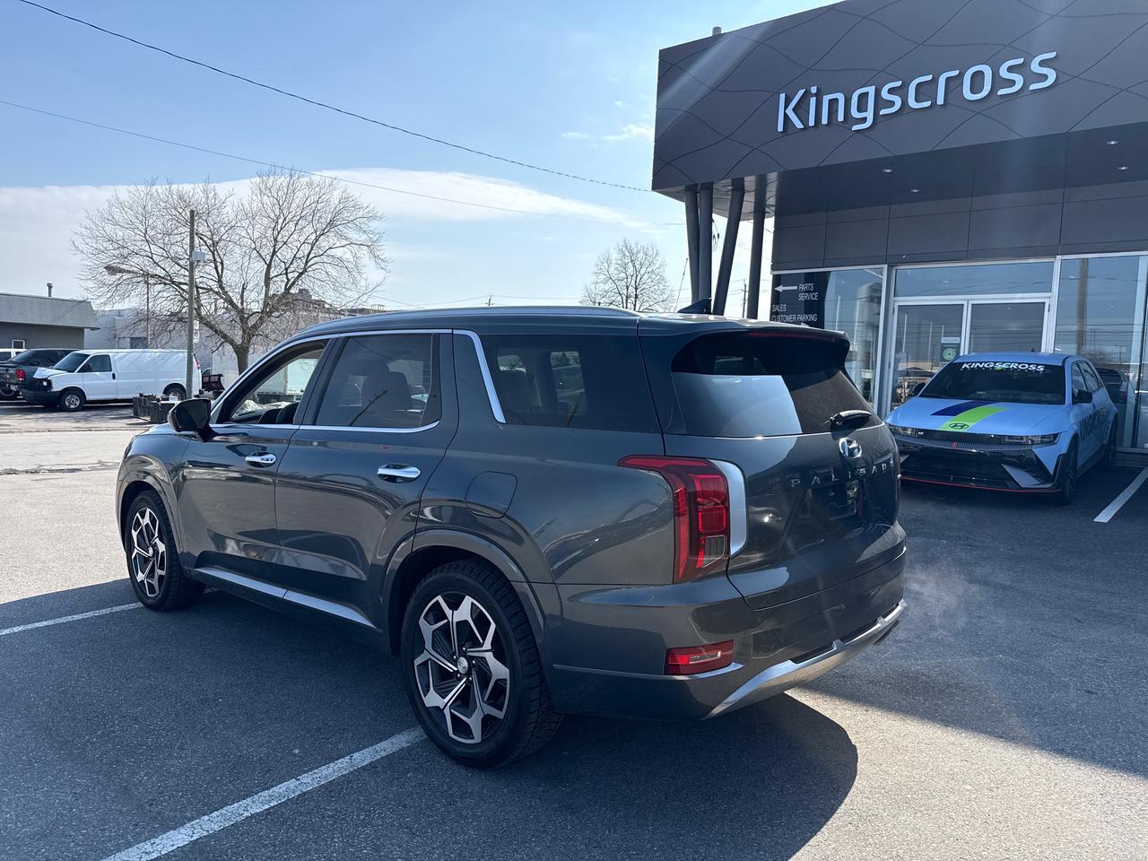 2022 Hyundai PALISADE Ultimate Calligraphy Photo