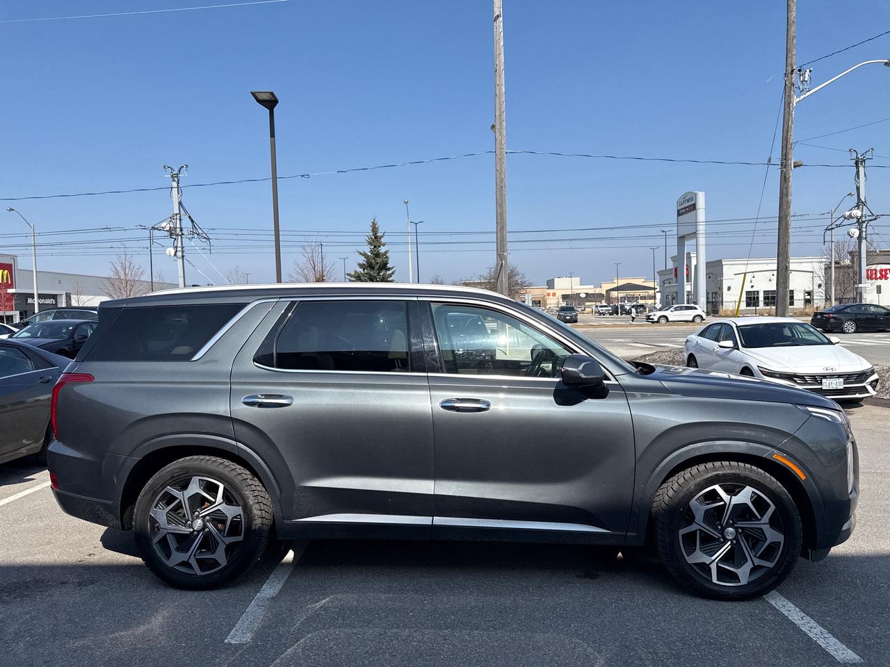 2022 Hyundai PALISADE Ultimate Calligraphy Photo