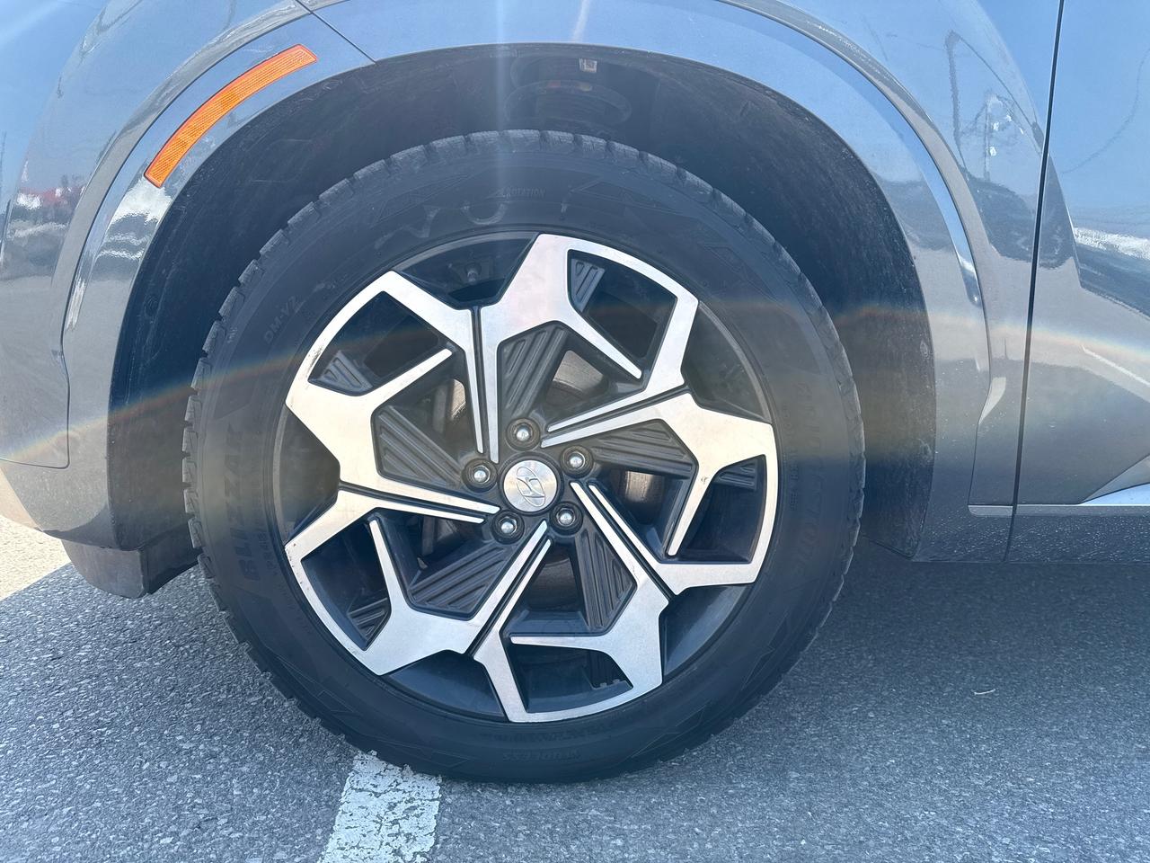 2022 Hyundai PALISADE Ultimate Calligraphy Photo