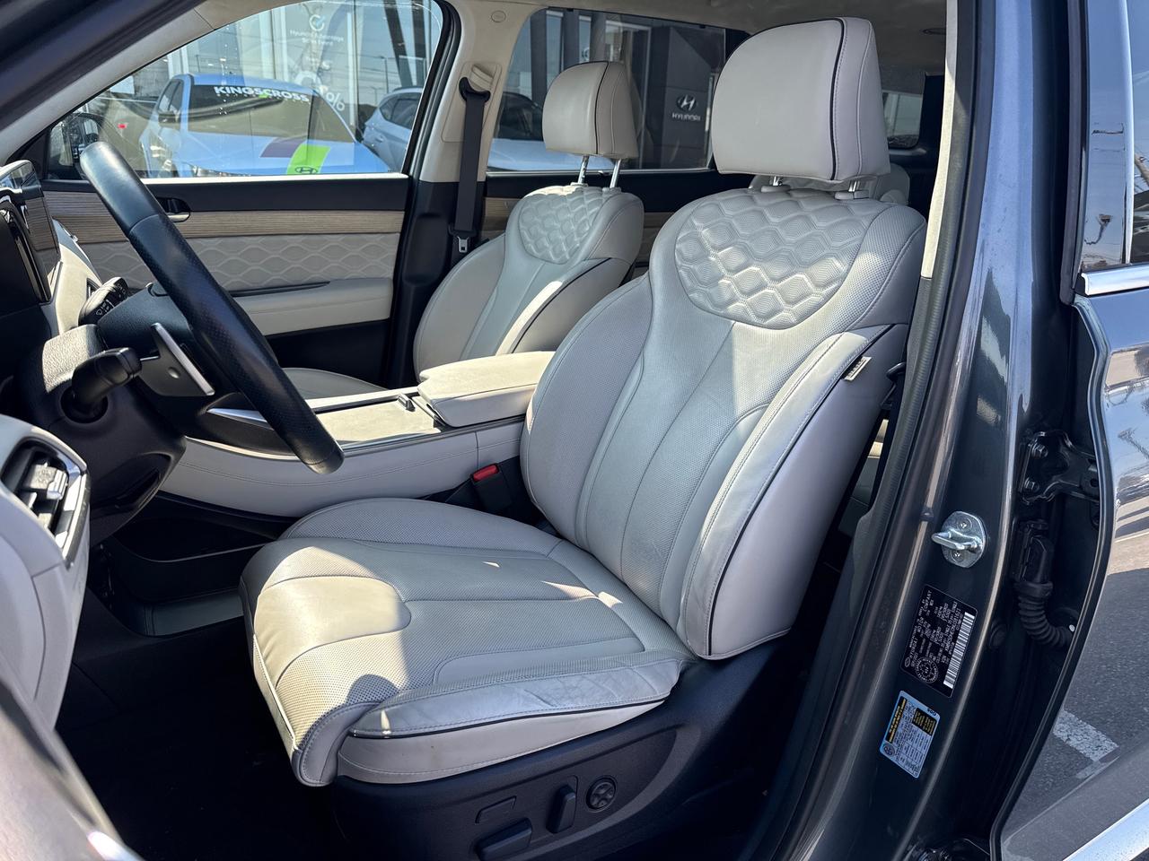 2022 Hyundai PALISADE Ultimate Calligraphy Photo