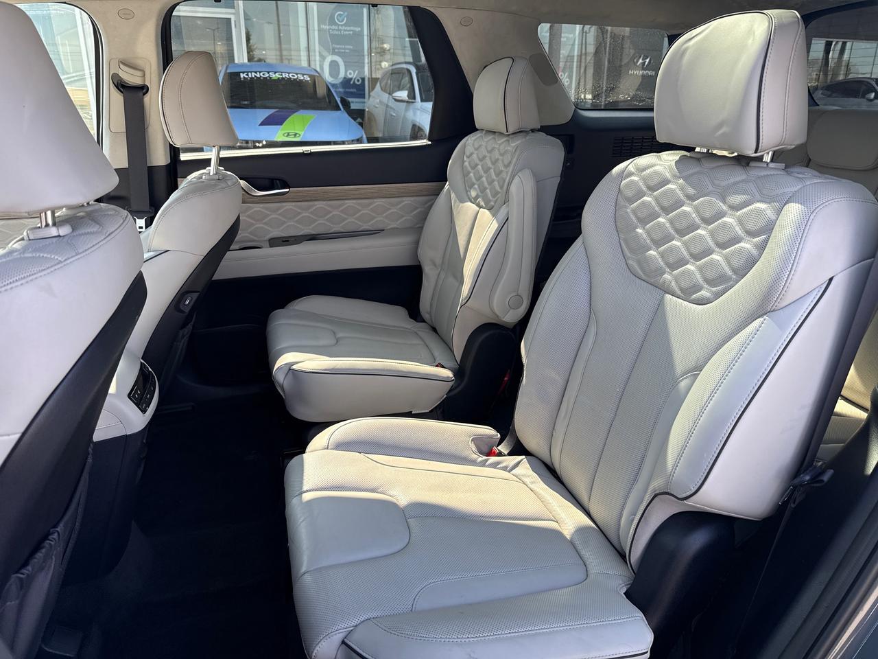 2022 Hyundai PALISADE Ultimate Calligraphy Photo