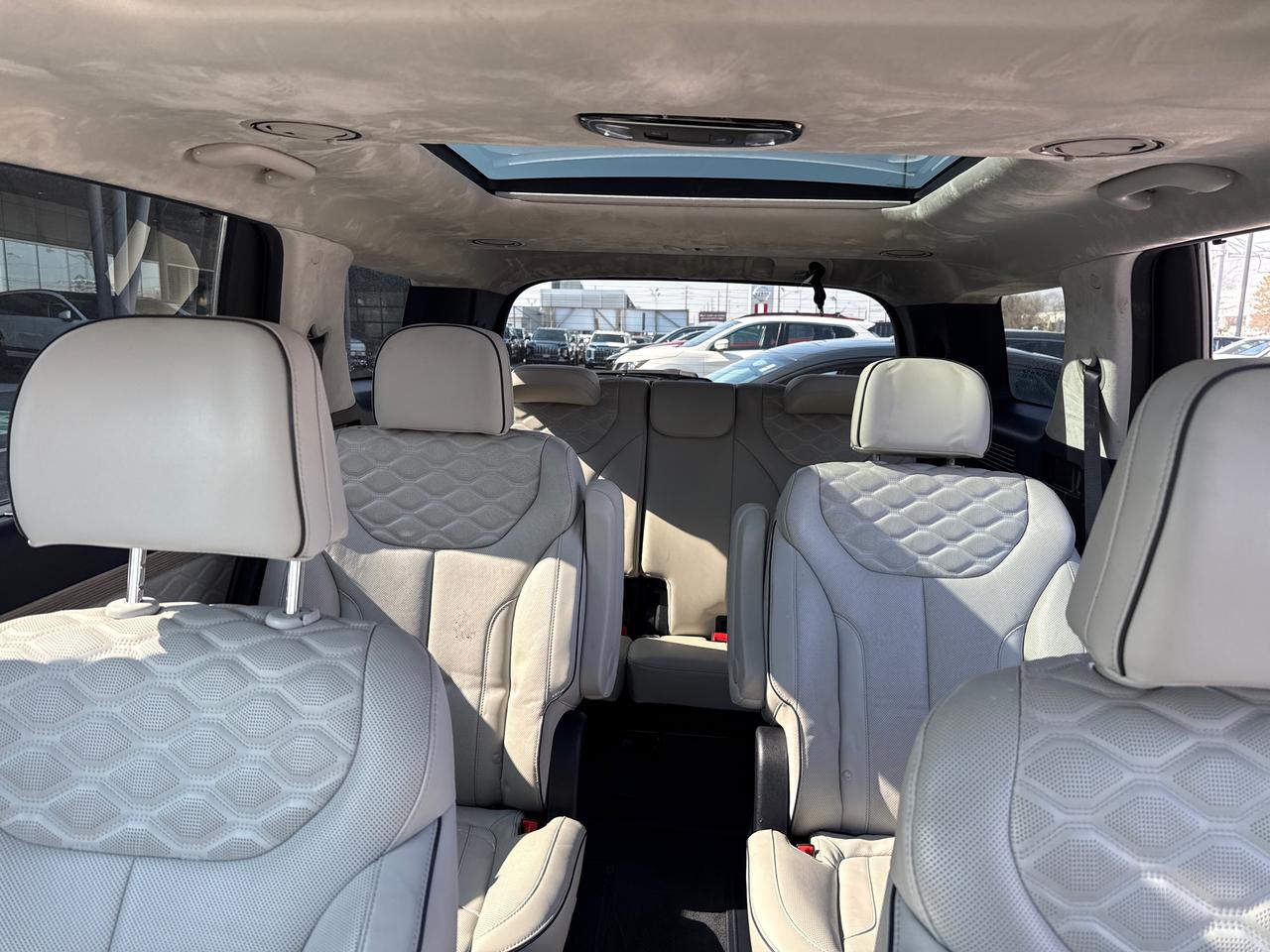 2022 Hyundai PALISADE Ultimate Calligraphy Photo