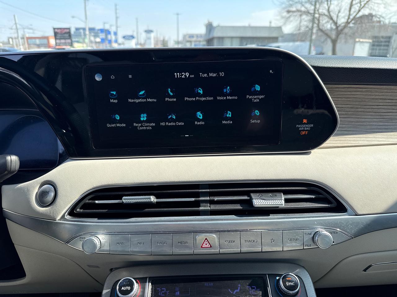2022 Hyundai PALISADE Ultimate Calligraphy Photo