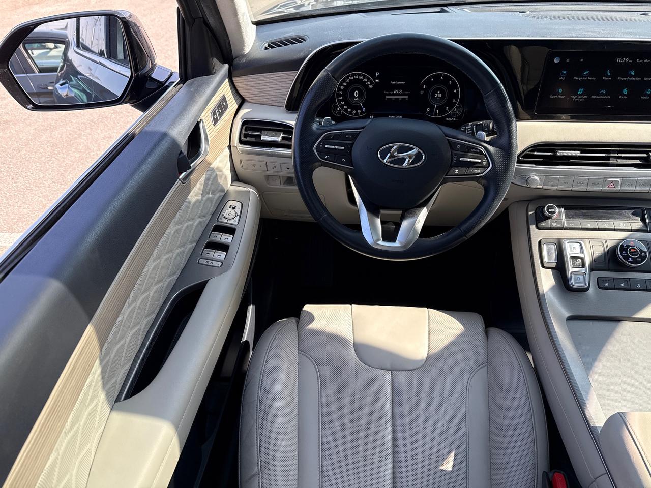 2022 Hyundai PALISADE Ultimate Calligraphy Photo