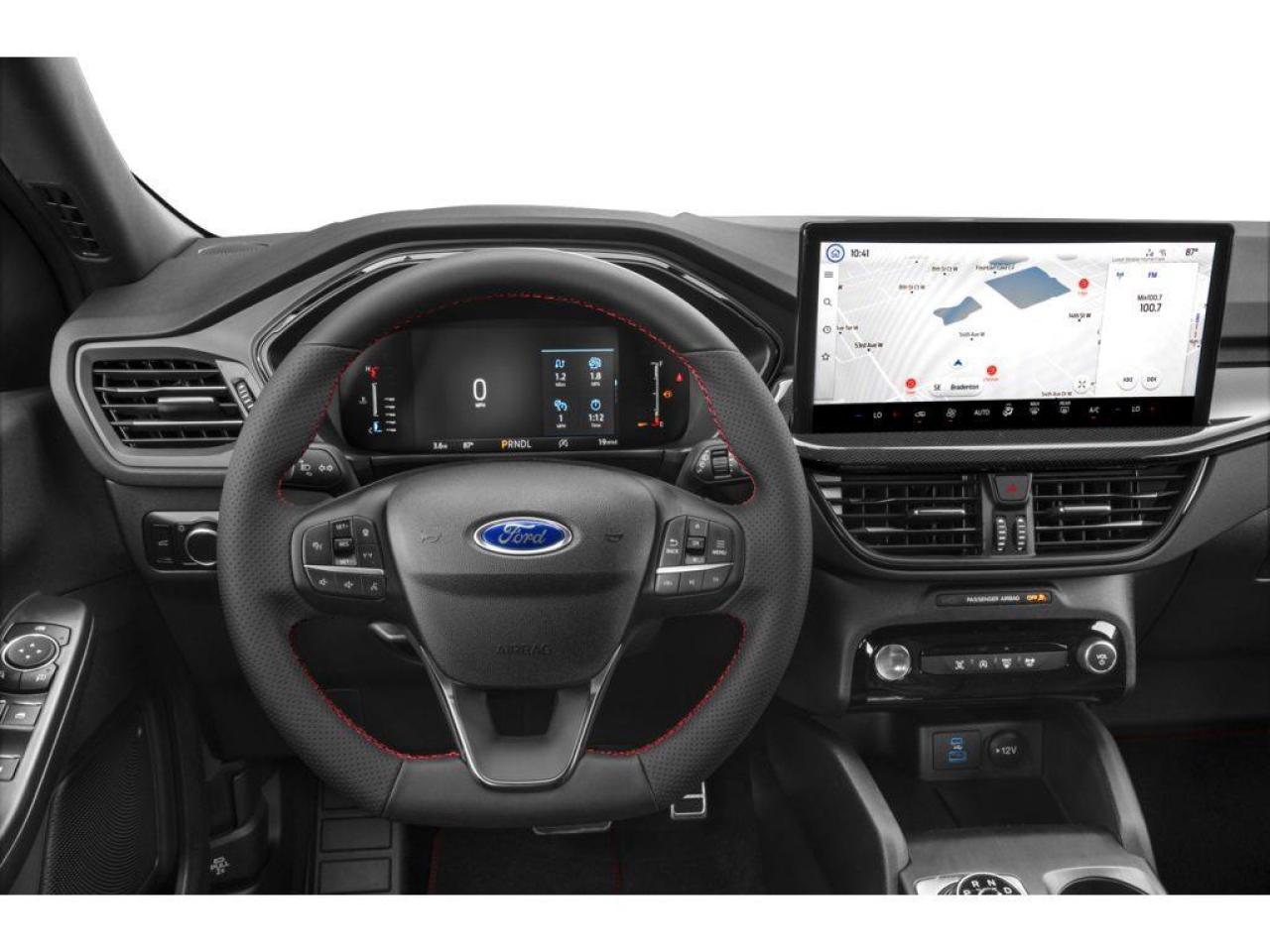 2024 Ford Escape ST-Line Photo3