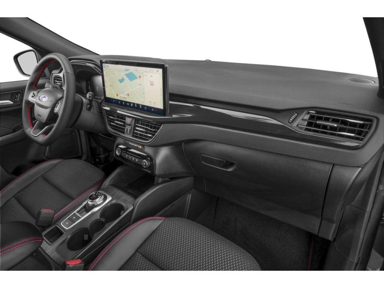 2024 Ford Escape ST-Line Photo