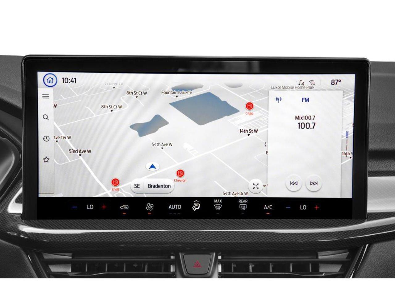 2024 Ford Escape ST-Line Photo