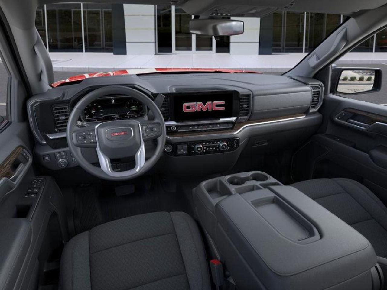 2026 GMC Sierra 1500 2026 GMC Sierra Elevation Crew Cab 4WD Photo