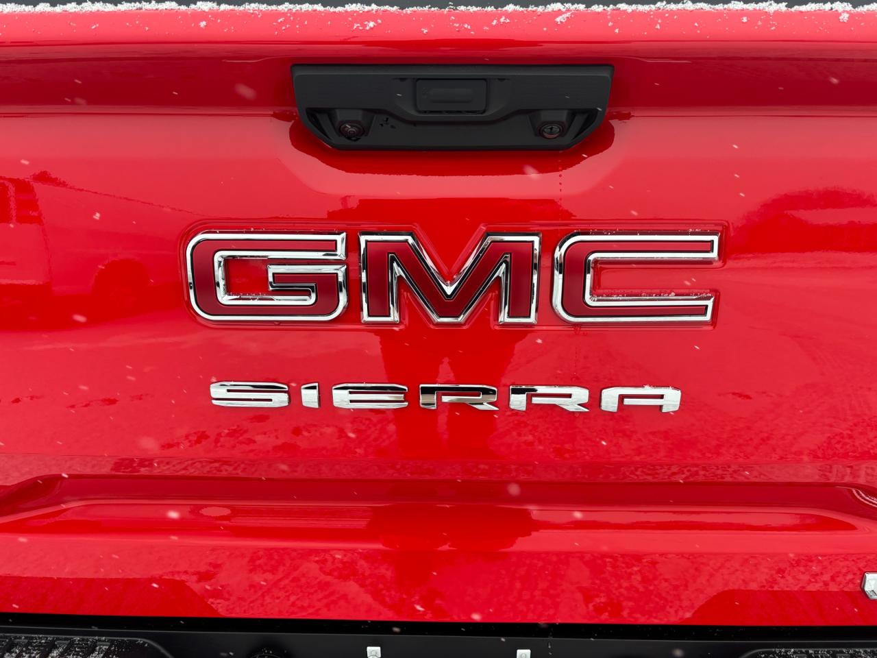 2026 GMC Sierra 1500 2026 GMC Sierra Elevation Crew Cab 4WD Photo
