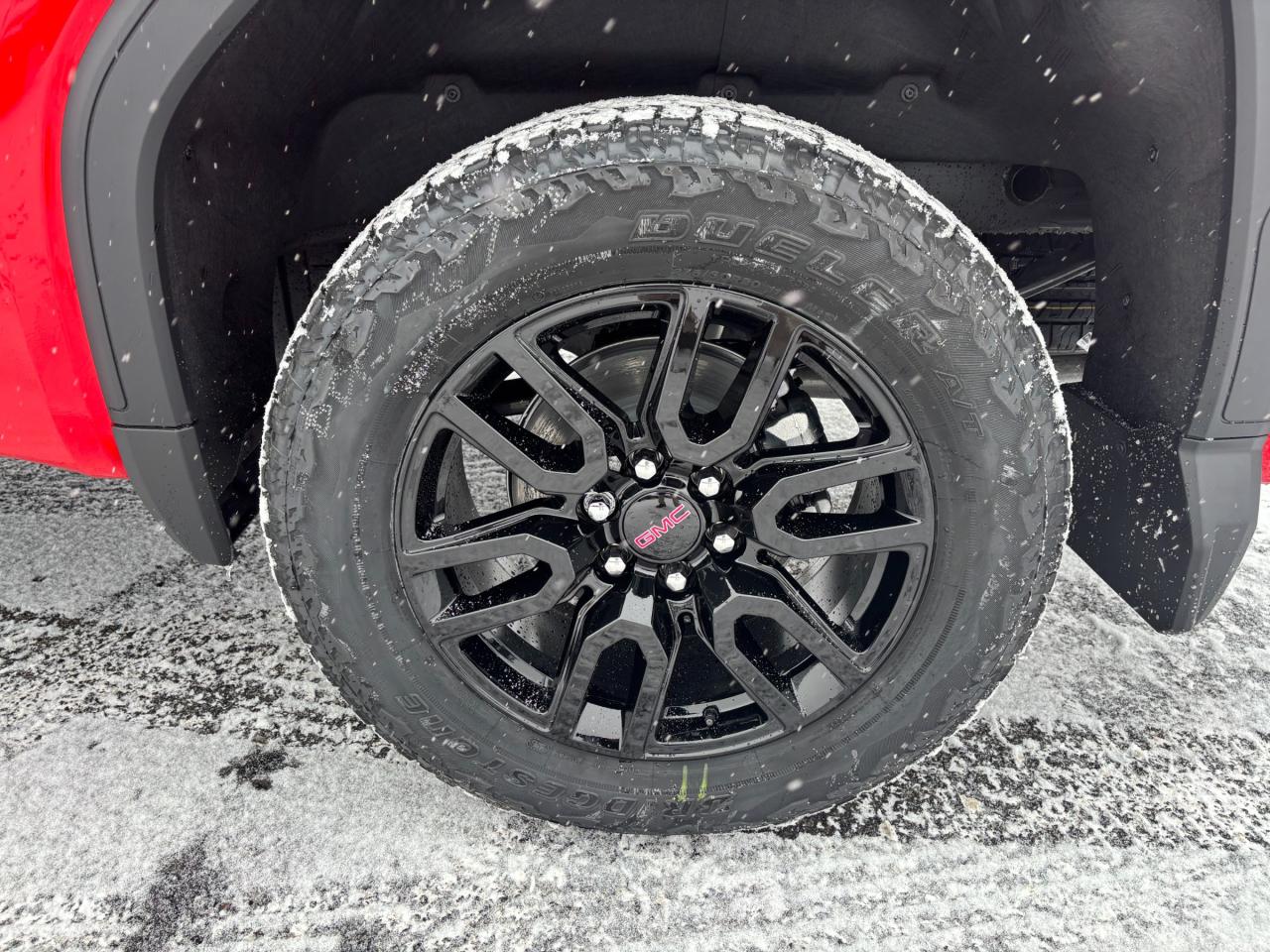 2026 GMC Sierra 1500 2026 GMC Sierra Elevation Crew Cab 4WD Photo