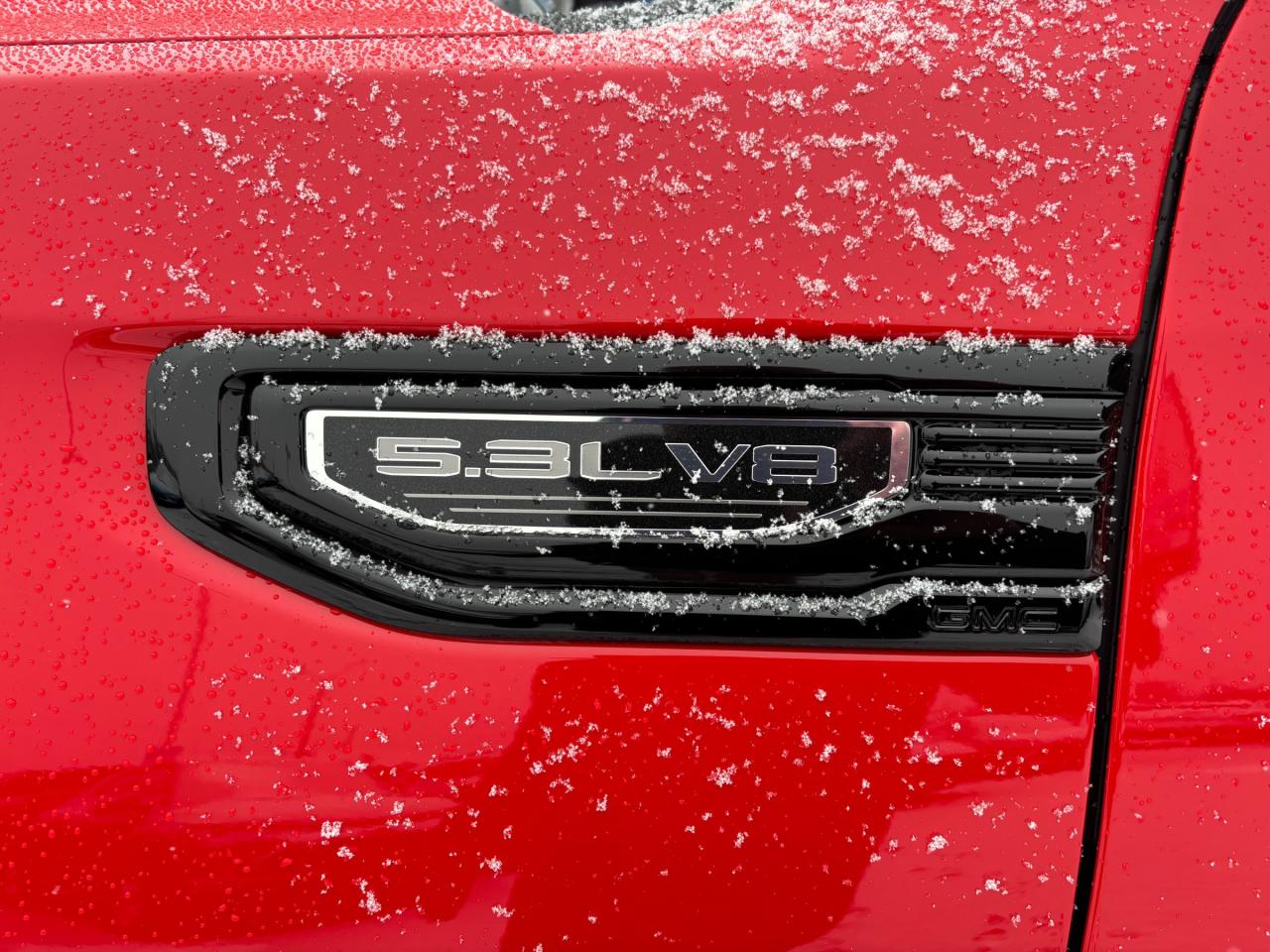 2026 GMC Sierra 1500 2026 GMC Sierra Elevation Crew Cab 4WD Photo