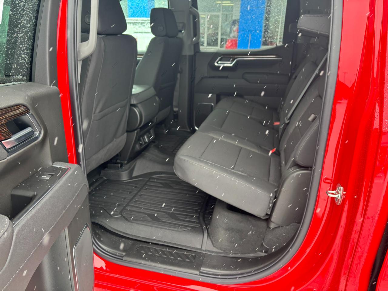 2026 GMC Sierra 1500 2026 GMC Sierra Elevation Crew Cab 4WD Photo