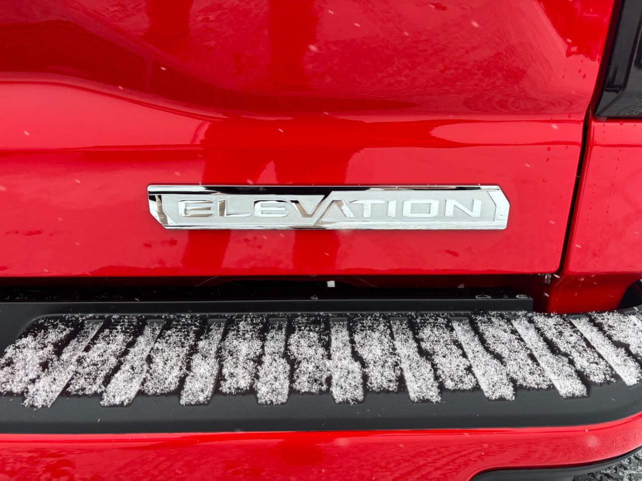 2026 GMC Sierra 1500 2026 GMC Sierra Elevation Crew Cab 4WD Photo