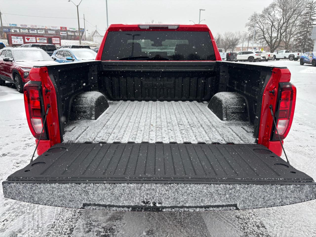 2026 GMC Sierra 1500 2026 GMC Sierra Elevation Crew Cab 4WD Photo