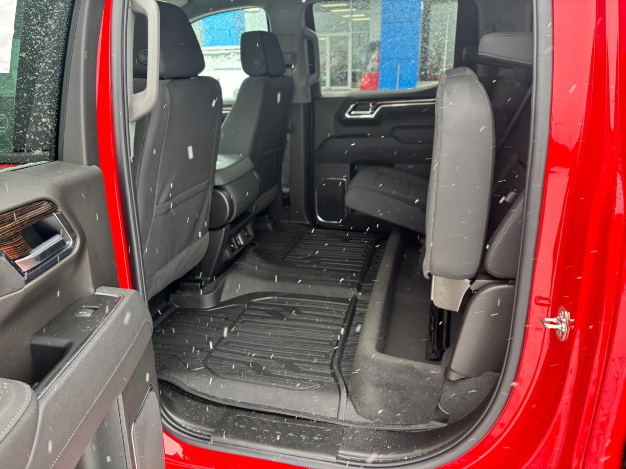 2026 GMC Sierra 1500 2026 GMC Sierra Elevation Crew Cab 4WD Photo