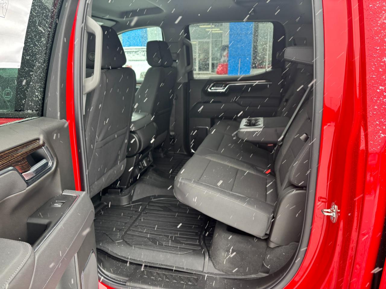 2026 GMC Sierra 1500 2026 GMC Sierra Elevation Crew Cab 4WD Photo