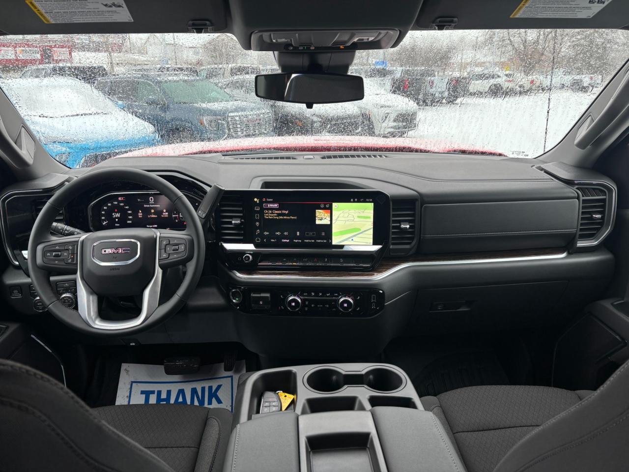 2026 GMC Sierra 1500 2026 GMC Sierra Elevation Crew Cab 4WD Photo