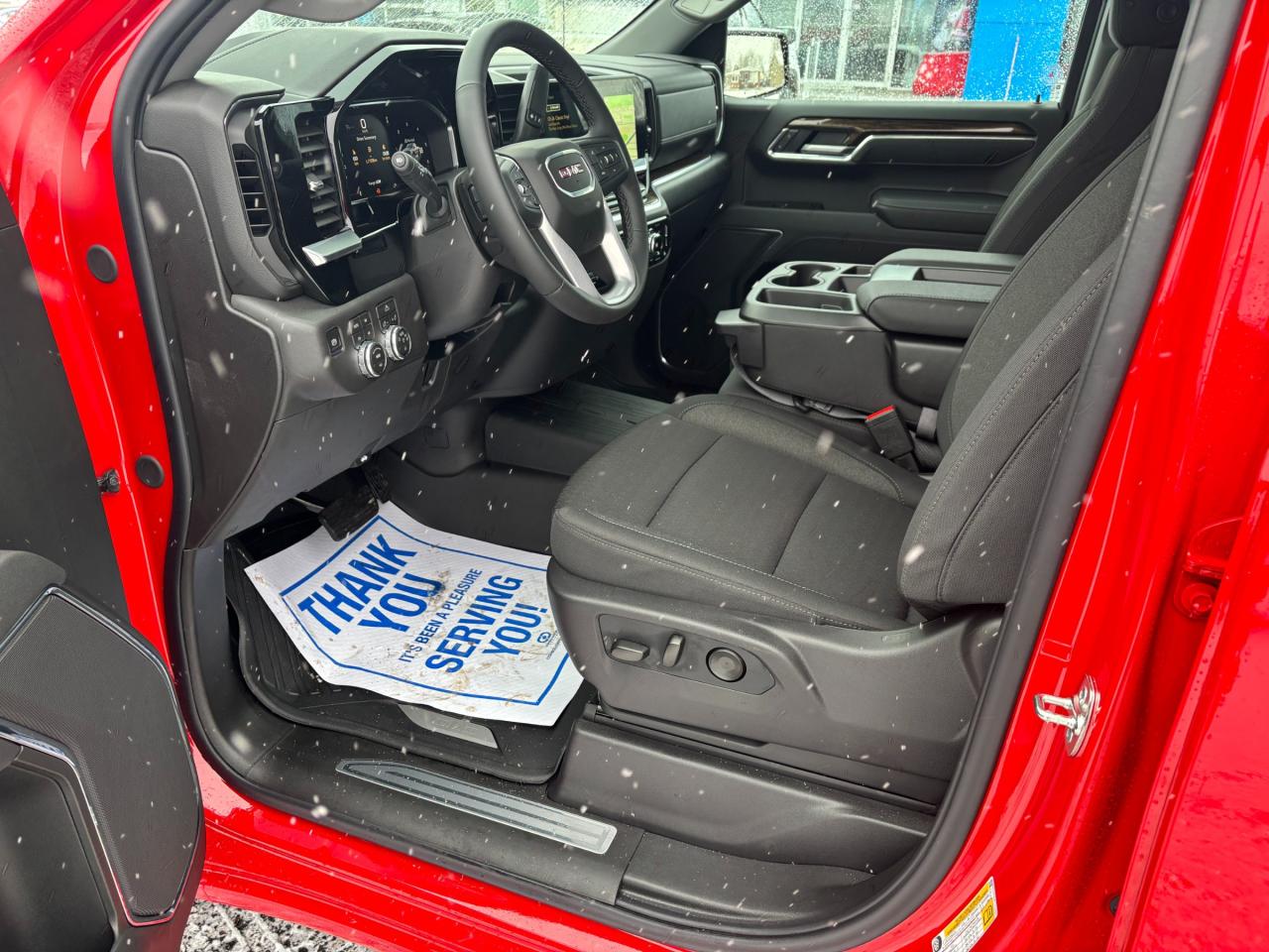 2026 GMC Sierra 1500 2026 GMC Sierra Elevation Crew Cab 4WD Photo