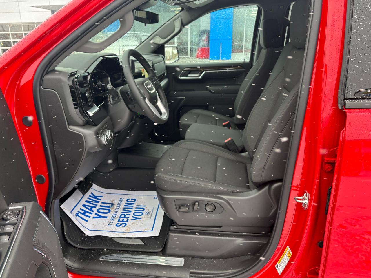 2026 GMC Sierra 1500 2026 GMC Sierra Elevation Crew Cab 4WD Photo