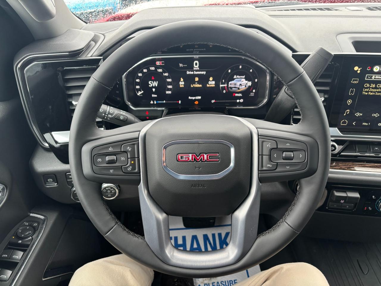 2026 GMC Sierra 1500 2026 GMC Sierra Elevation Crew Cab 4WD Photo