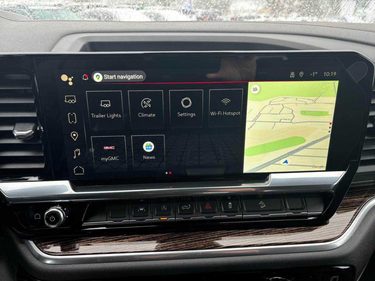 2026 GMC Sierra 1500 2026 GMC Sierra Elevation Crew Cab 4WD Photo