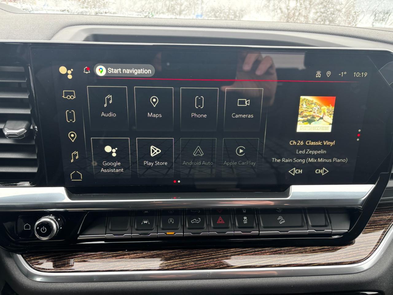 2026 GMC Sierra 1500 2026 GMC Sierra Elevation Crew Cab 4WD Photo