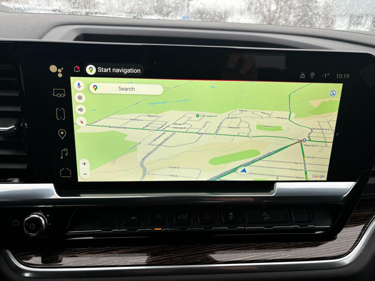 2026 GMC Sierra 1500 2026 GMC Sierra Elevation Crew Cab 4WD Photo