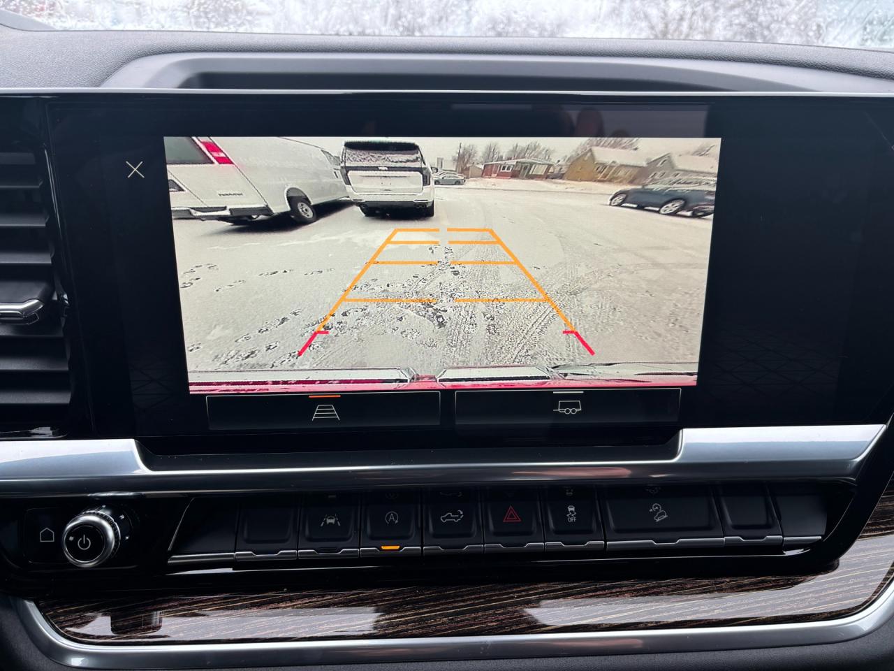 2026 GMC Sierra 1500 2026 GMC Sierra Elevation Crew Cab 4WD Photo