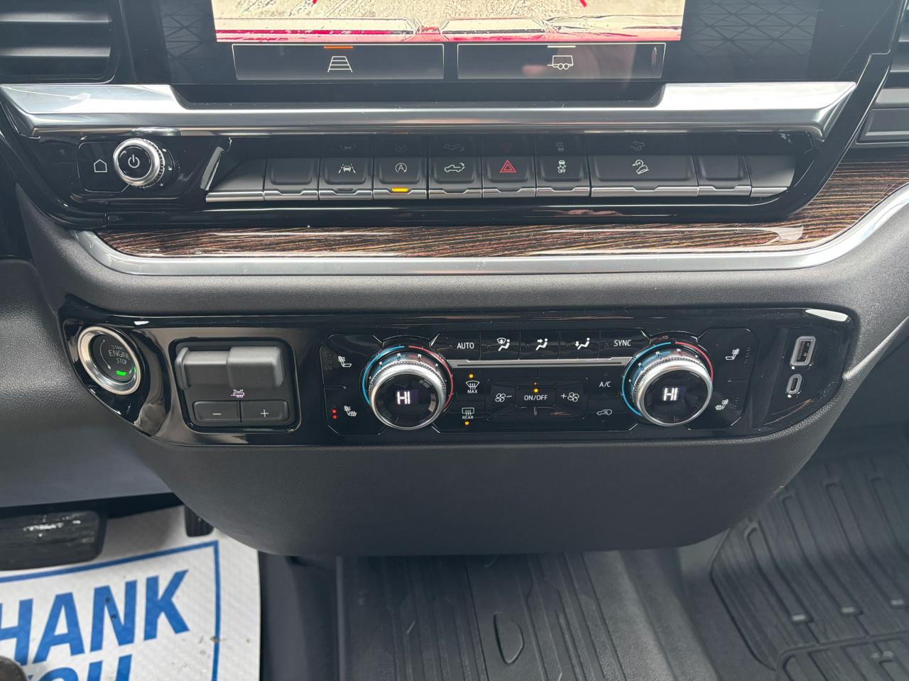 2026 GMC Sierra 1500 2026 GMC Sierra Elevation Crew Cab 4WD Photo